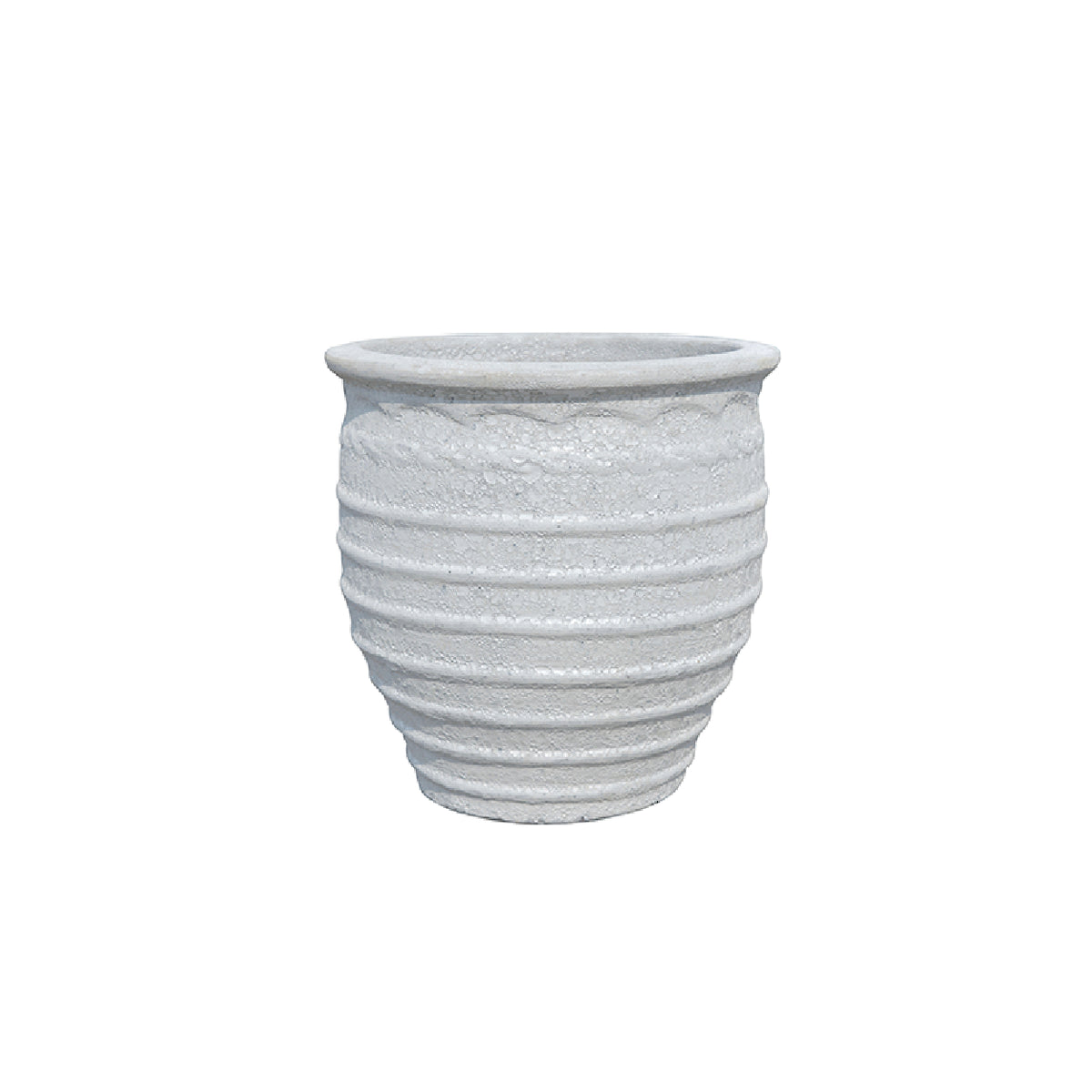 Antique Relief Jar - 329