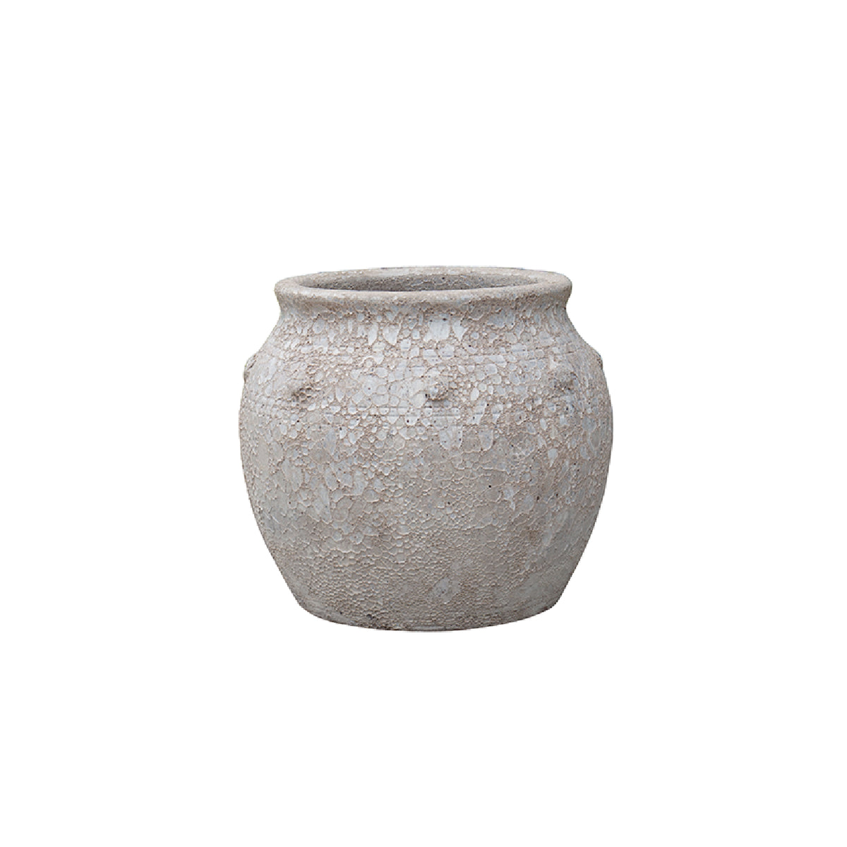Antique Rim Jar - 332