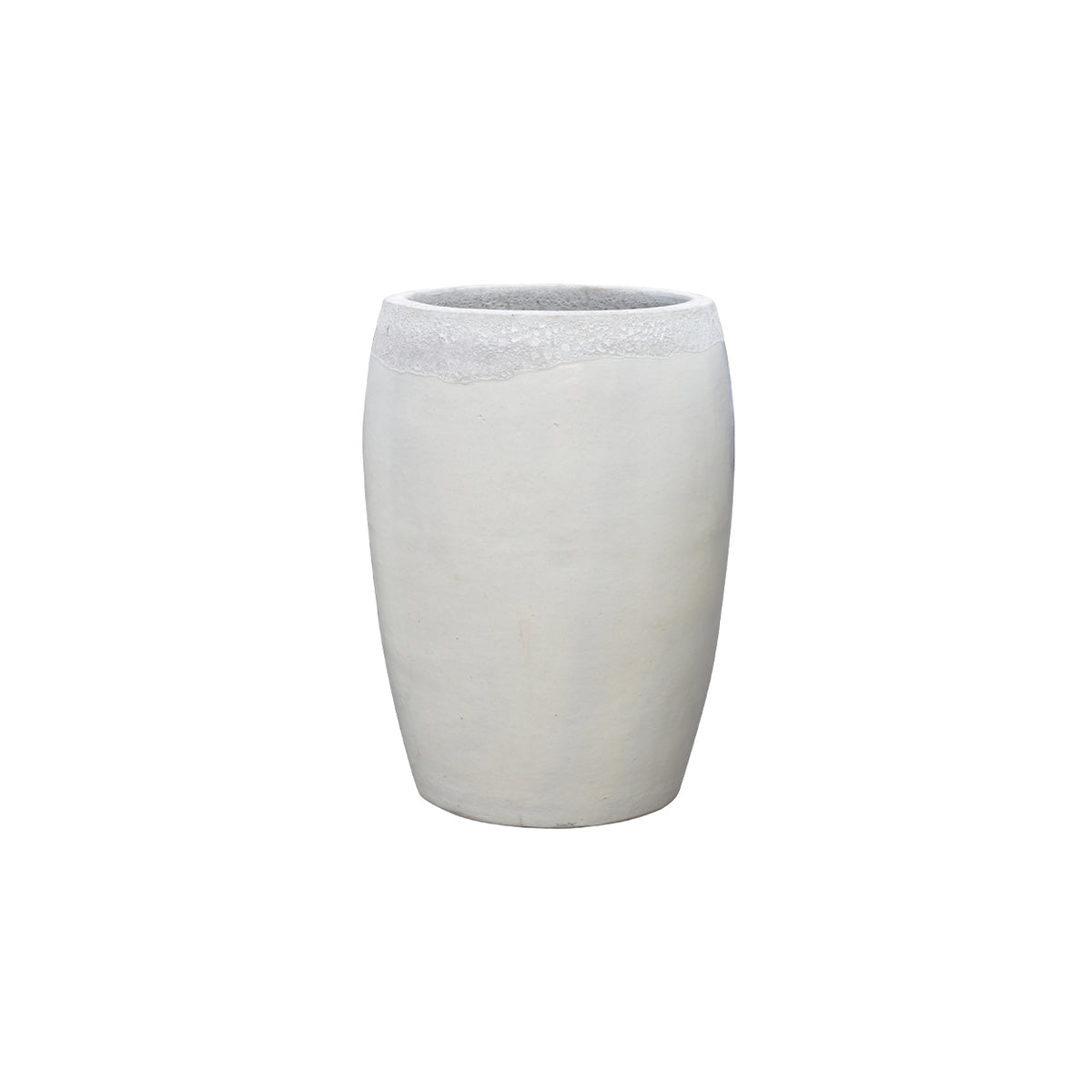 Tall Smooth Jar - 396