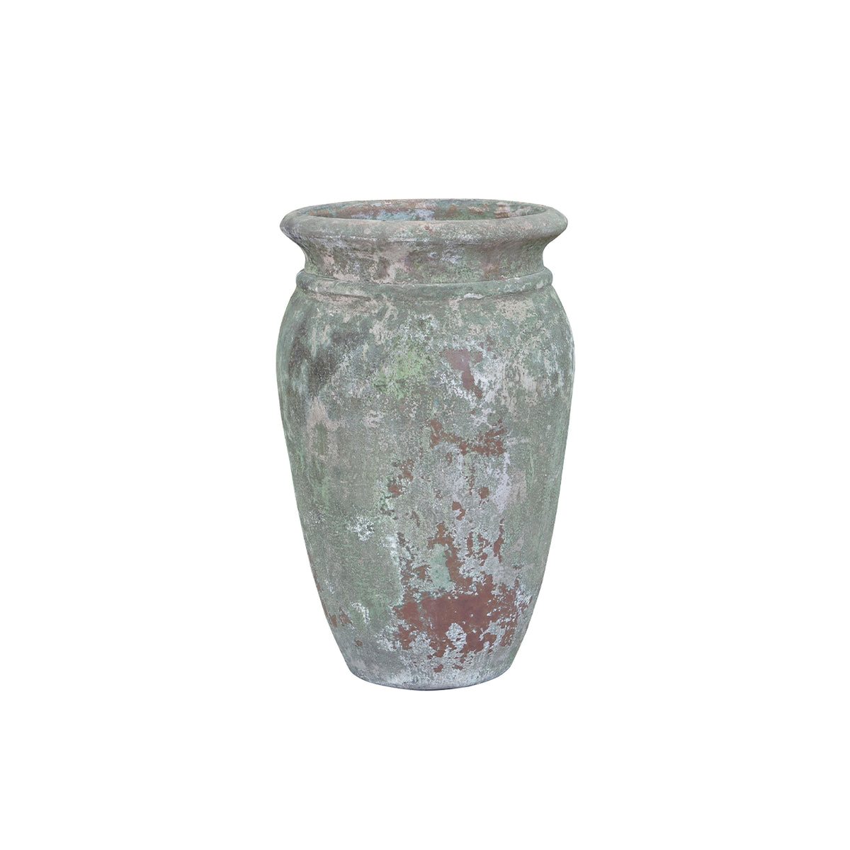 Square Edge Jar - 467