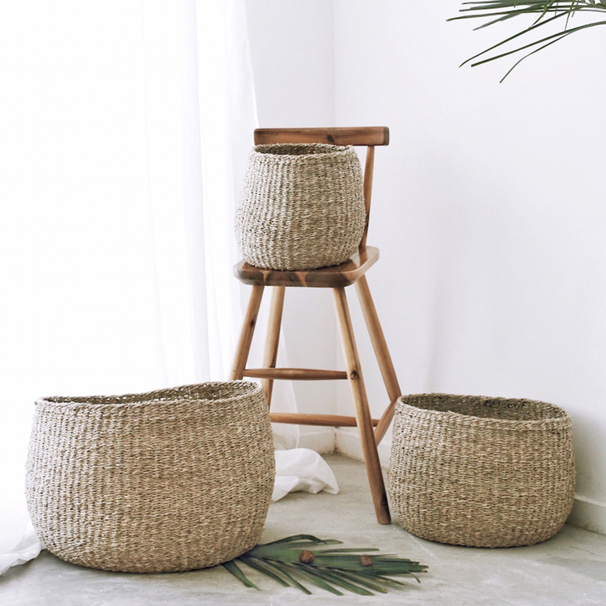 CESTA CALDERO FLEXIBLE - 77