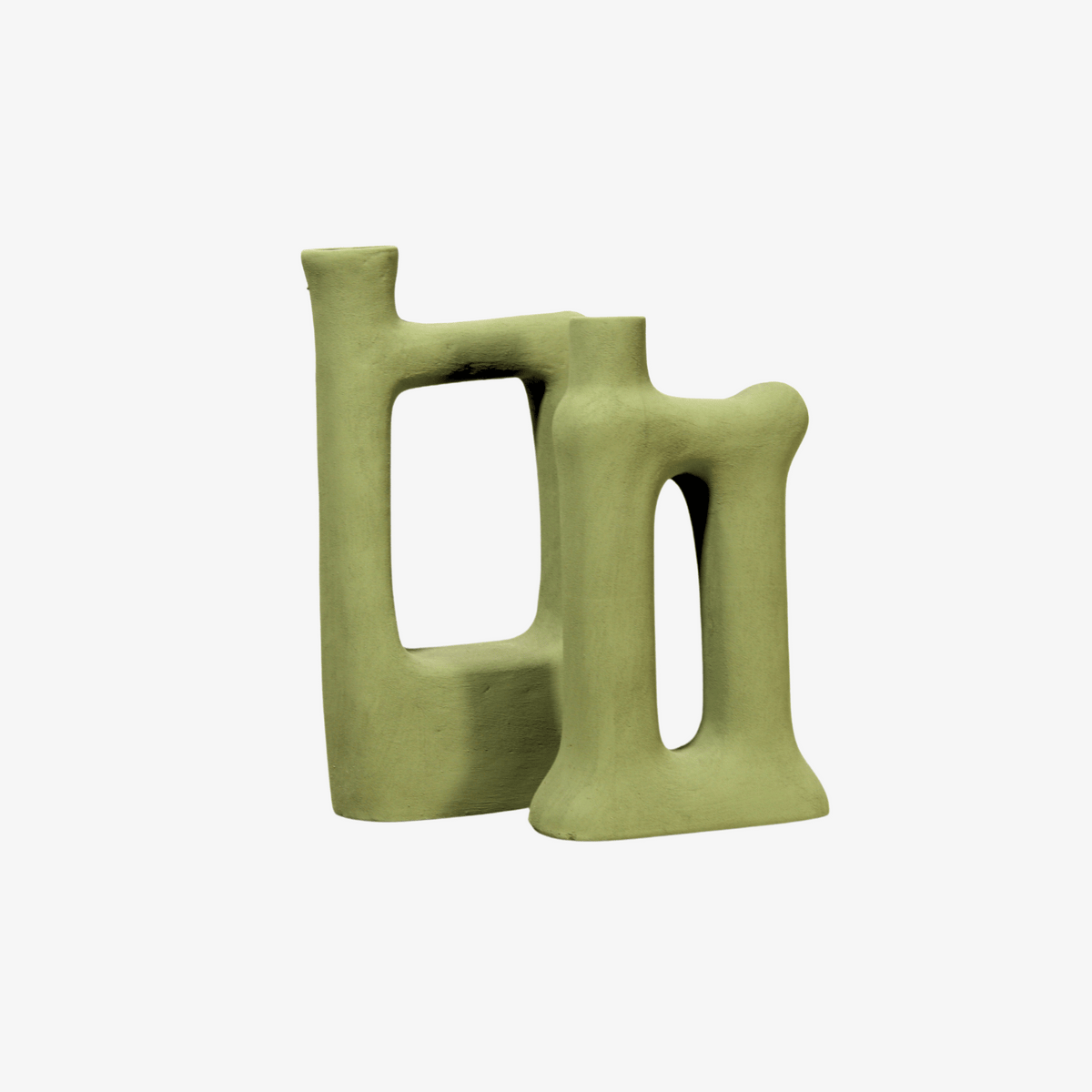 Square Vase - 117