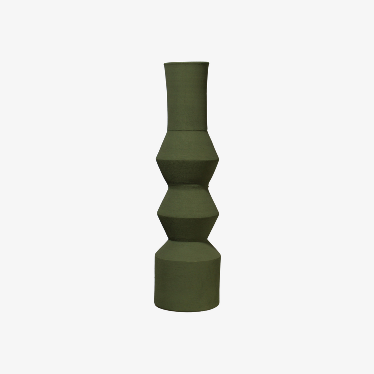Geometric Vase - 112