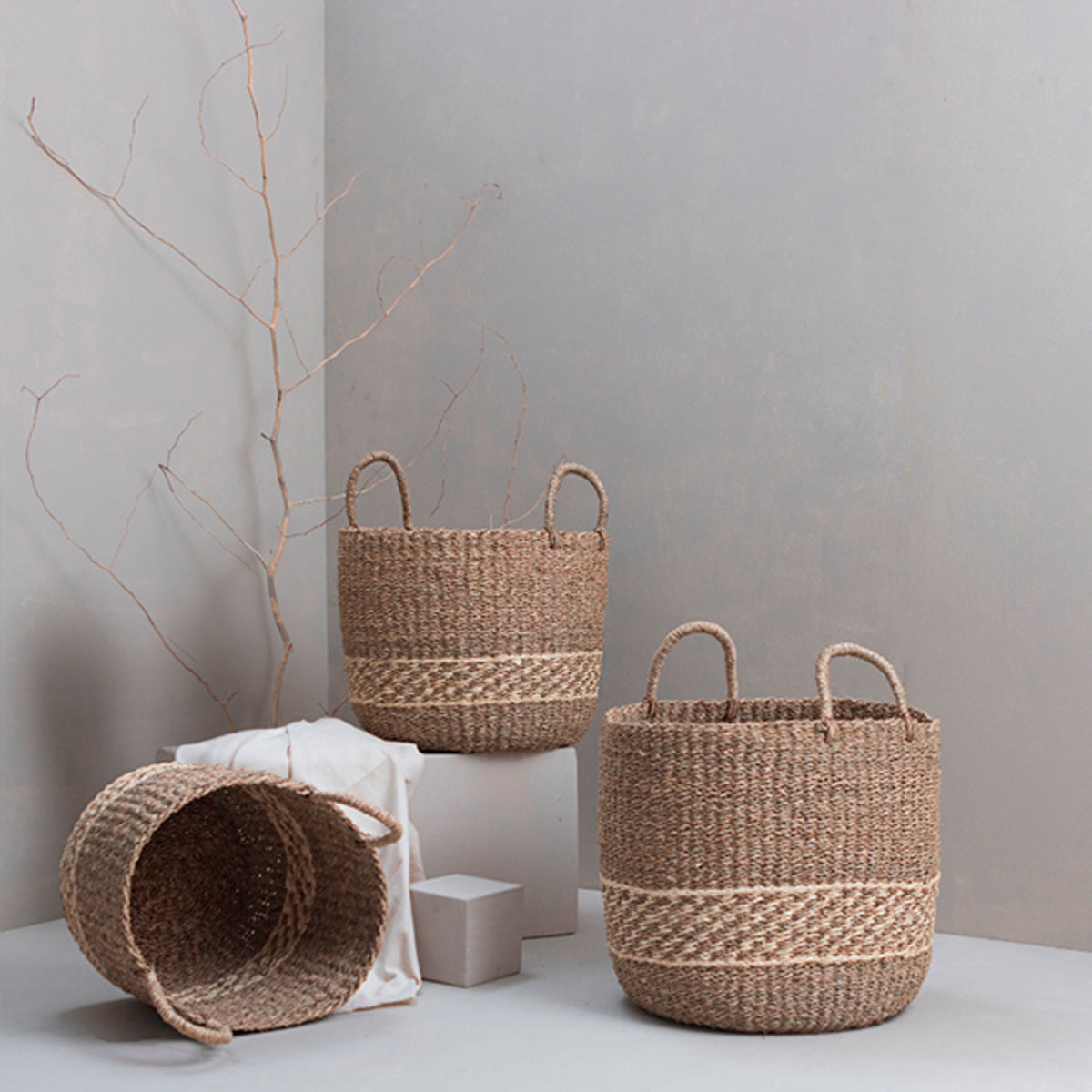 CESTA CALDERO FLEXIBLE - 92