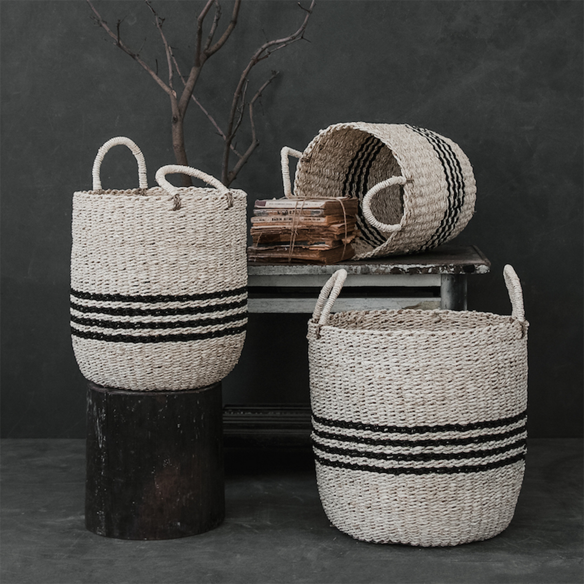 CESTA CALDERO FLEXIBLE - 104