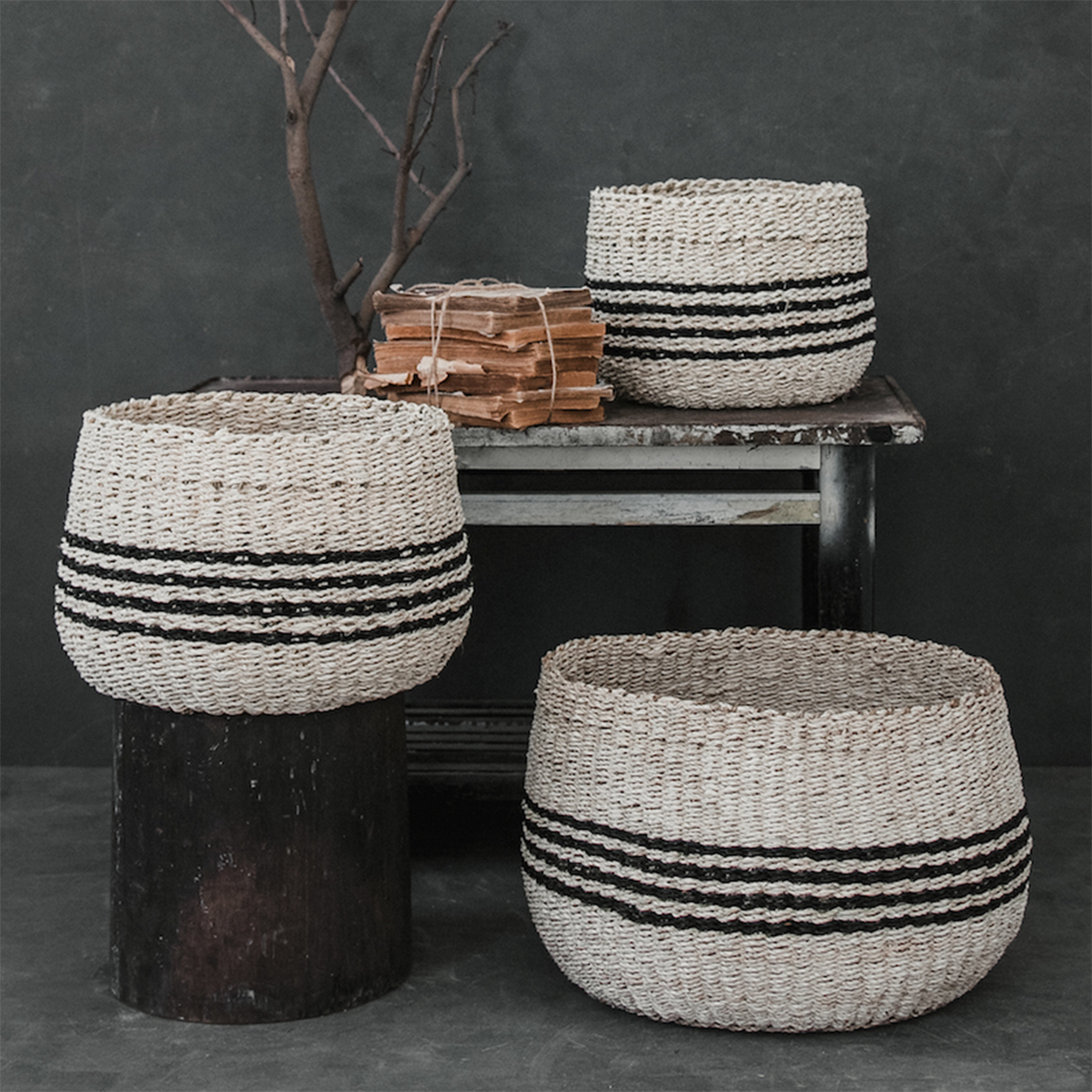 CESTA CALDERO FLEXIBLE - 107
