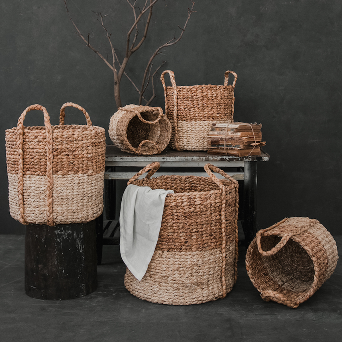 CESTA CILINDRO FLEXIBLE - 10