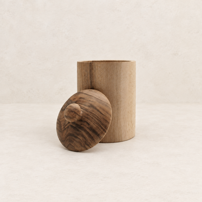 Cylindrical Box - 143