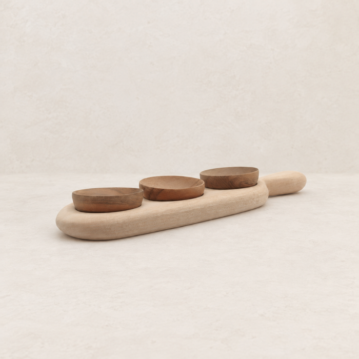 Rounded Bowl Board - 136