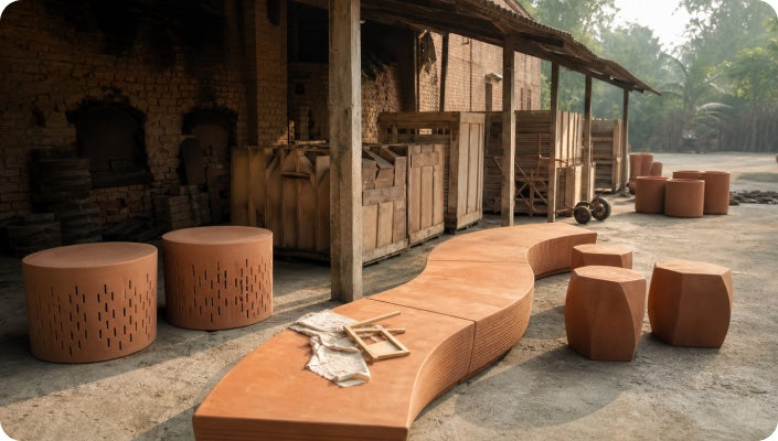 Mekong Clay