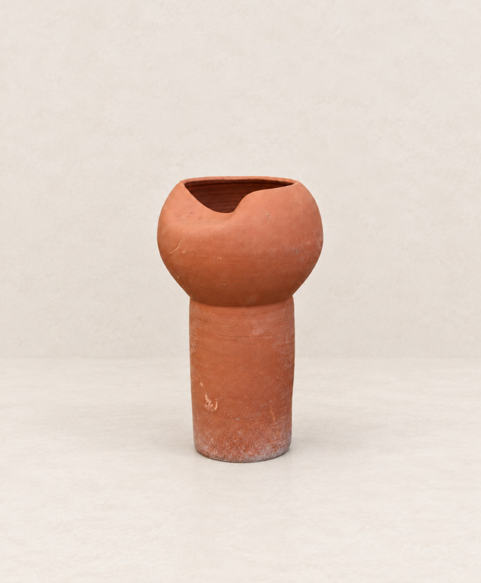 Circular Vase - 131