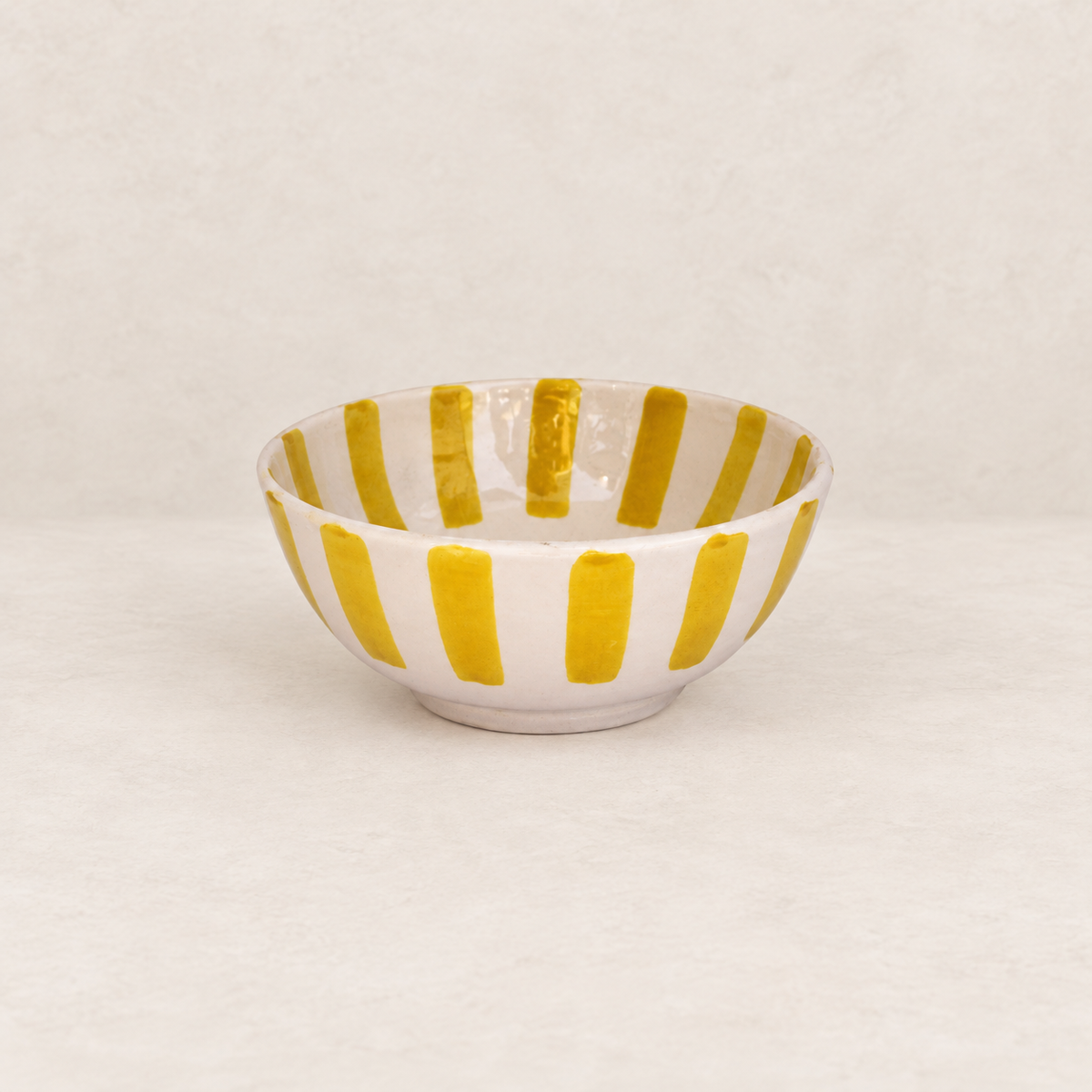 Striped Bowl - 225