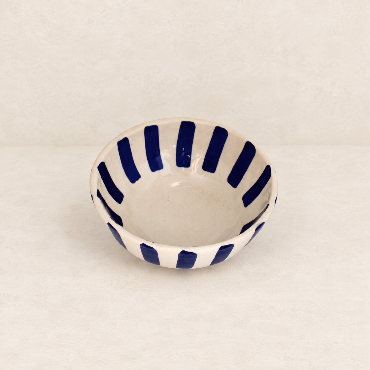 Striped Bowl - 225