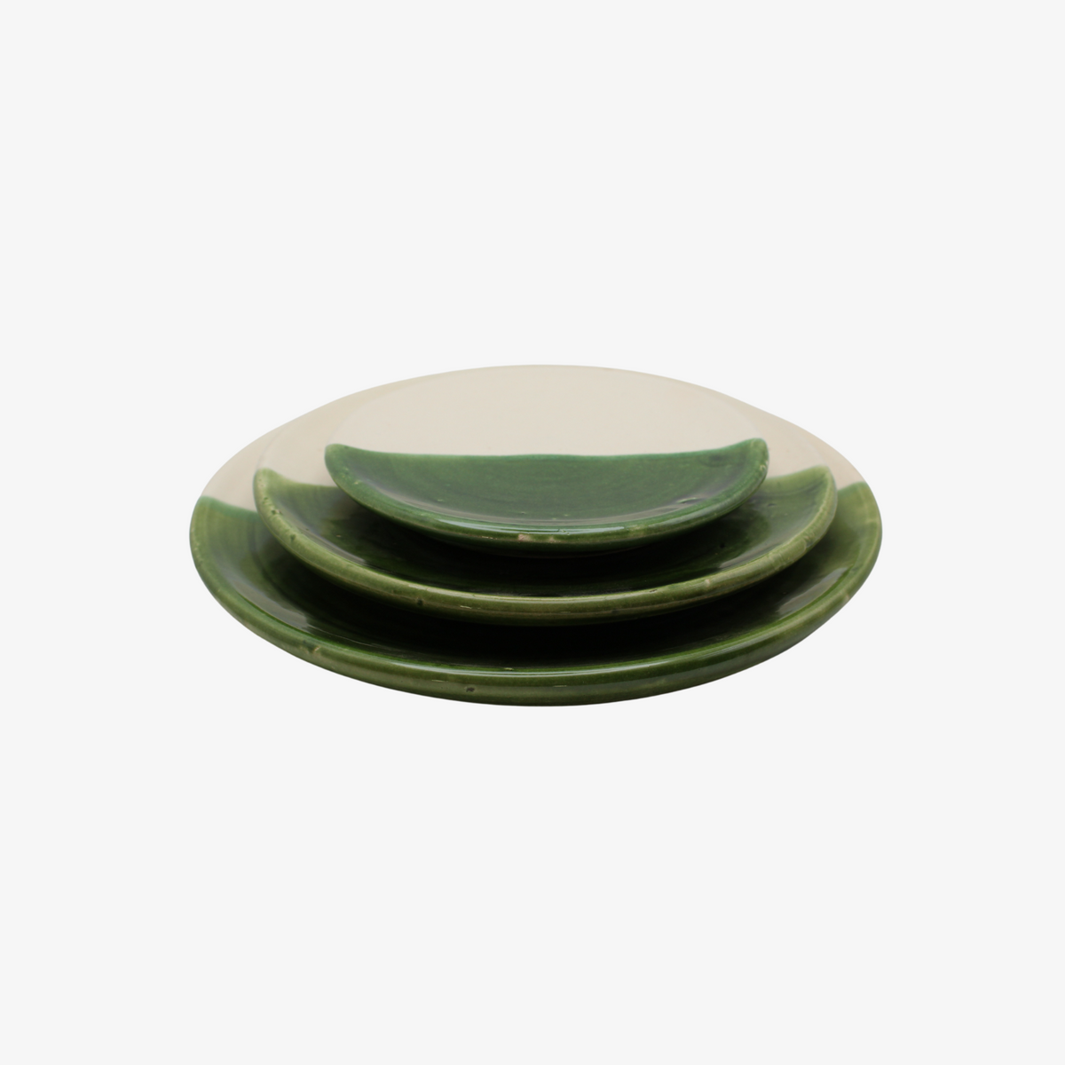 Two-tone Plate - 192
