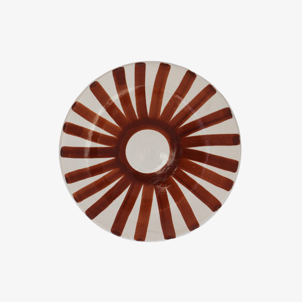 Circle Plate - 201
