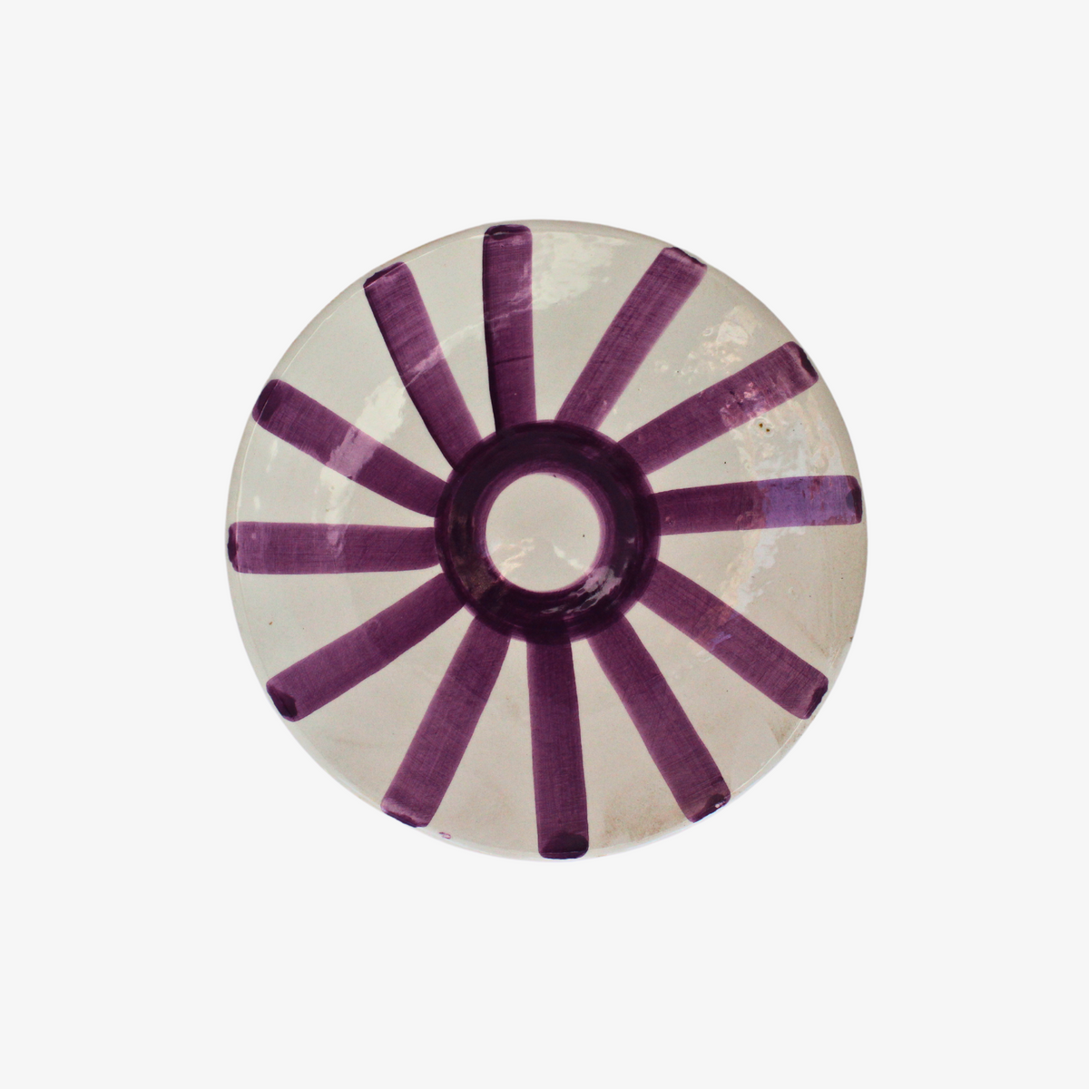 Circle Plate - 201