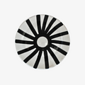 Circle Plate - 201