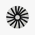 Circle Plate - 201