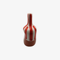 Striped Vase - 104