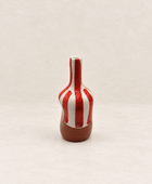 Striped Vase - 104