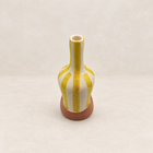 Striped Vase - 104