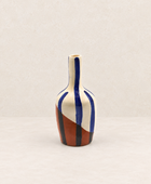 Striped Vase - 104