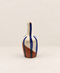 Striped Vase - 104
