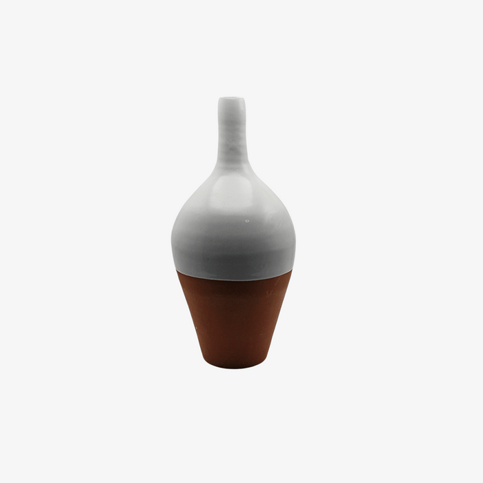 Rounded Vase - 107
