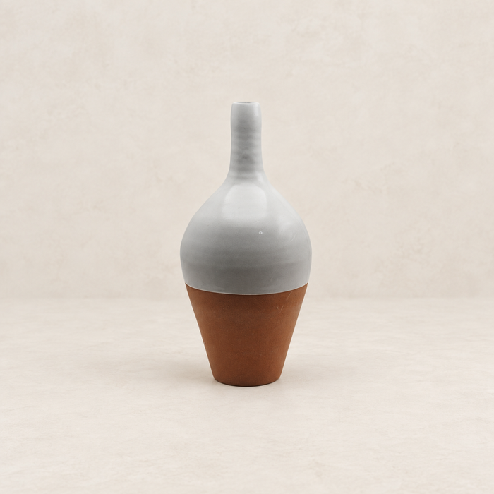 Rounded Vase - 107