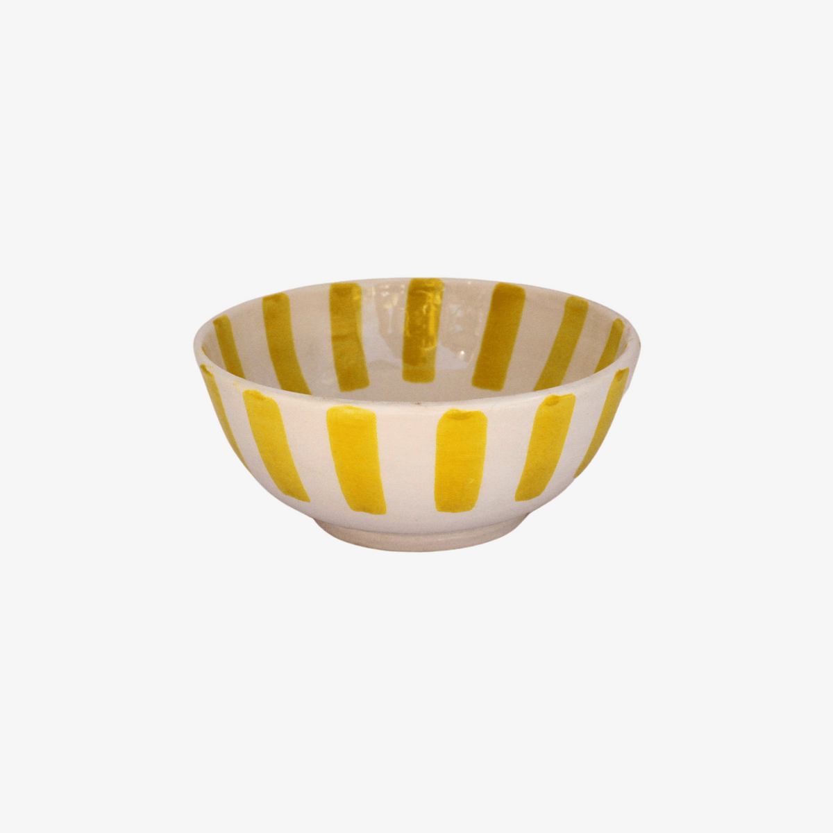 Striped Bowl - 225