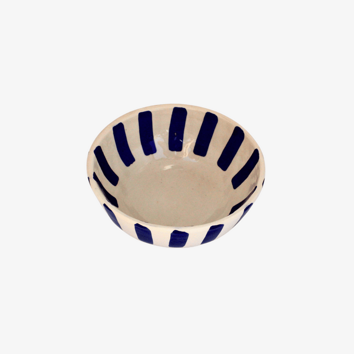 Striped Bowl - 225