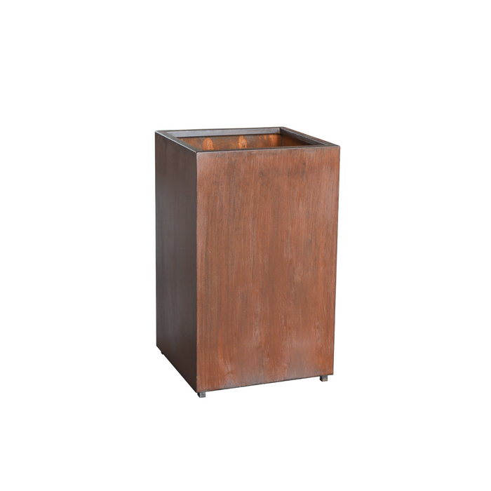 Tall Smooth Cube - 4
