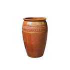 Jar Embossed Edge - 202