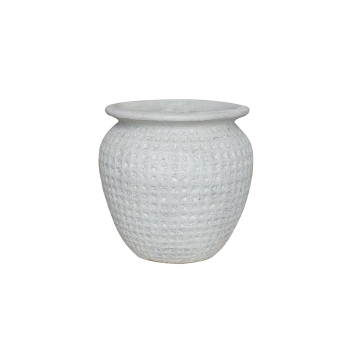 Jar Embossed Edge - 404