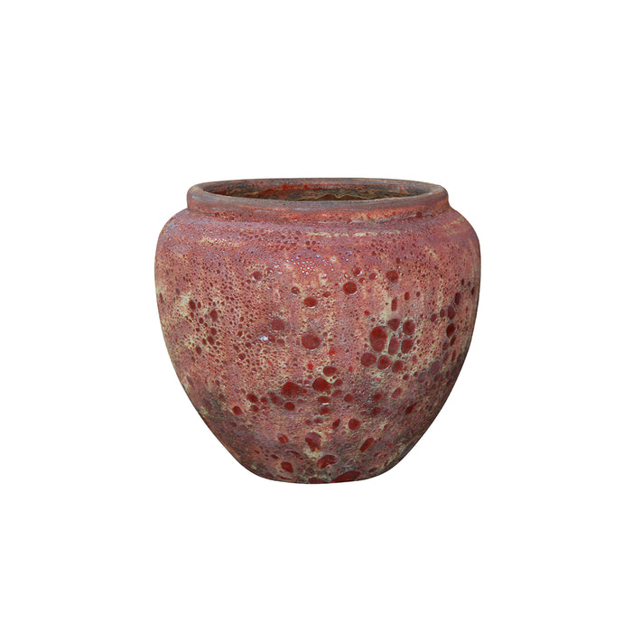 Antique Rim Jar - 441