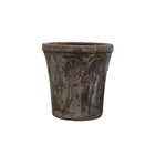Embossed Rim Glass - 485