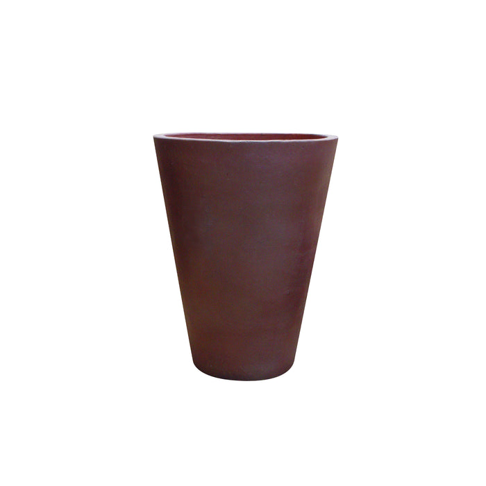 Tall Smooth Glass - 592