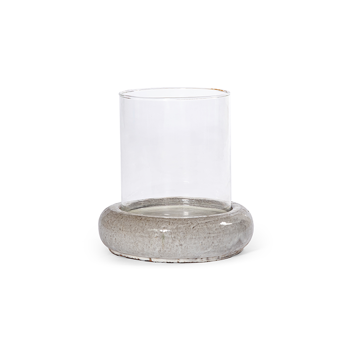 Round Candle Holder - 55