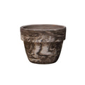 Cloudy Gray Terracotta