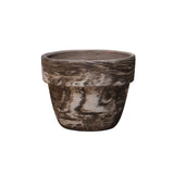 Gris Nublado Terracotta
