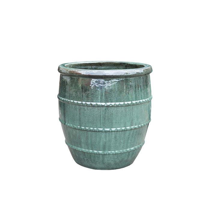 Jar Embossed Edge - 62