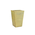 Tall Square Smooth Glass - 102