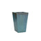 Tall Square Smooth Glass - 102