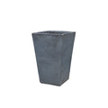 Tall Square Smooth Glass - 102