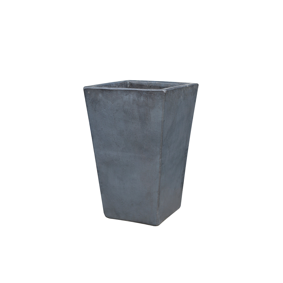Tall Square Smooth Glass - 102