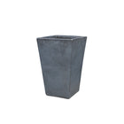 Tall Square Smooth Glass - 102