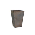 Tall Square Smooth Glass - 102