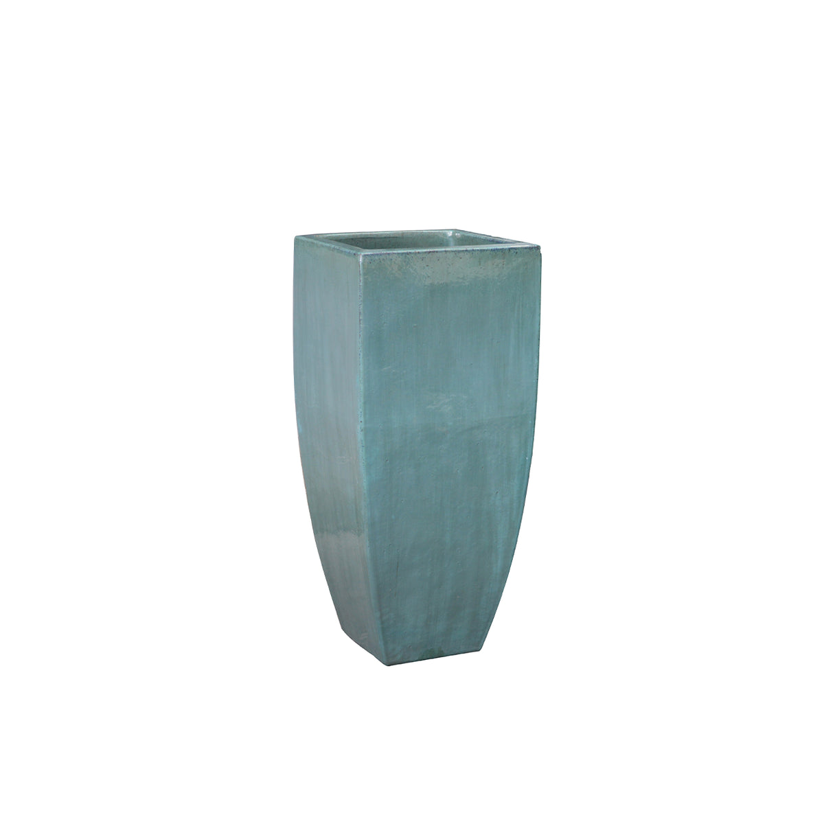 Tall Square Smooth Glass - 222