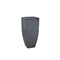 Tall Square Smooth Glass - 222