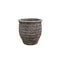 Antique Relief Jar - 329